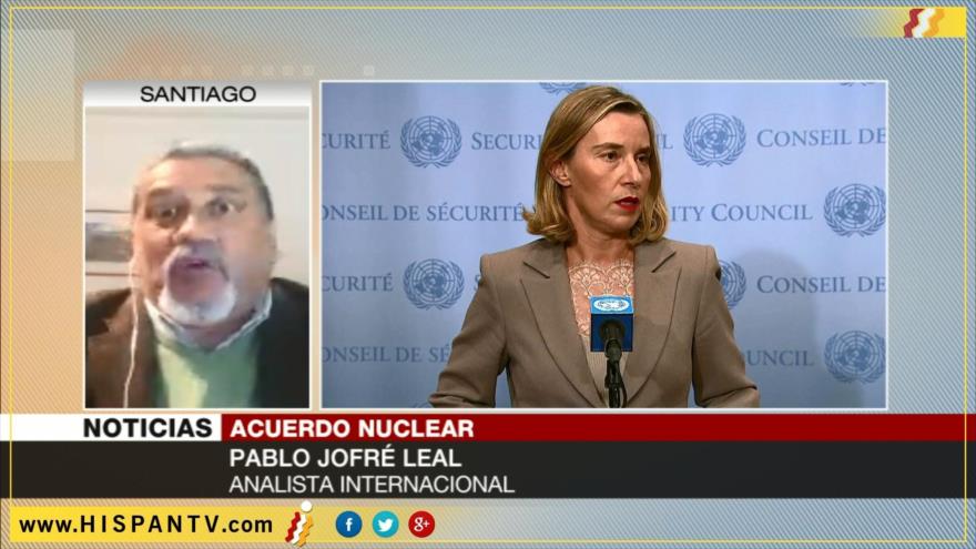  ‘Trump va a tener que cumplir el acuerdo nuclear con Irán’