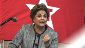 Rousseff advierte: Trump pone en peligro existencia de humanidad