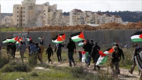 Palestinos denuncian ante CPI ‘crímenes de colonización israelí’