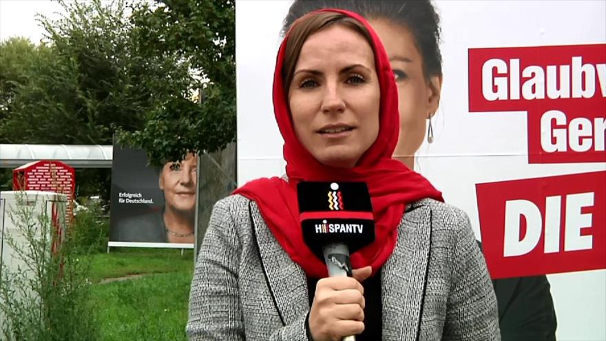 AfD se alimenta del miedo para ganar elecciones en Alemania