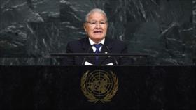 El Salvador pide desde la ONU fin de bloqueo anticubano de EEUU