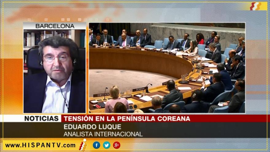 ‘EEUU sabe de terrible consecuencia de guerra con Corea del Norte’ 