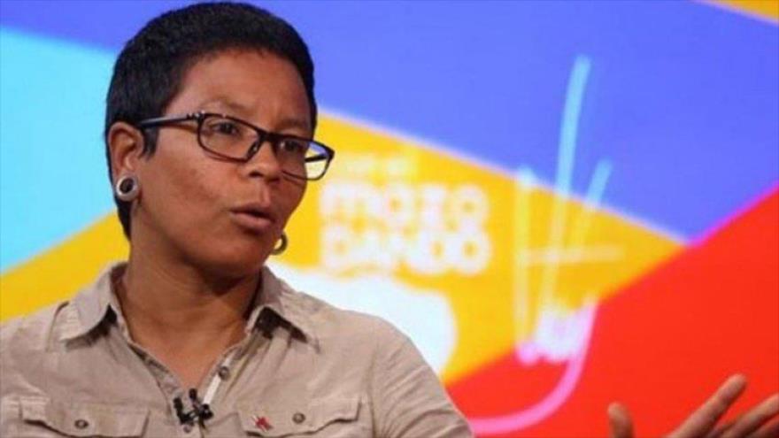 Maduro designa a Érika Farías como nueva ministra de la Presidencia