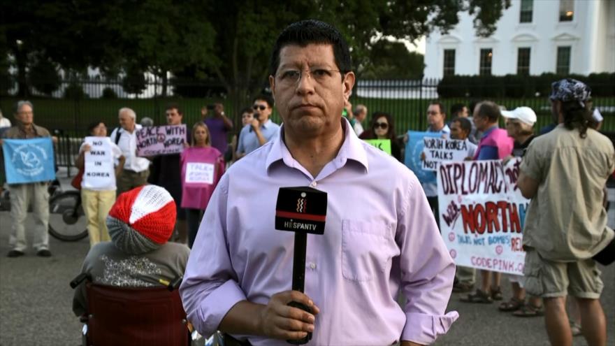 Discurso de Trump ante la AGNU, vergüenza histórica para EEUU