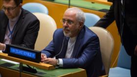 Zarif: Si EEUU quiere más concesiones, Irán también las quiere	