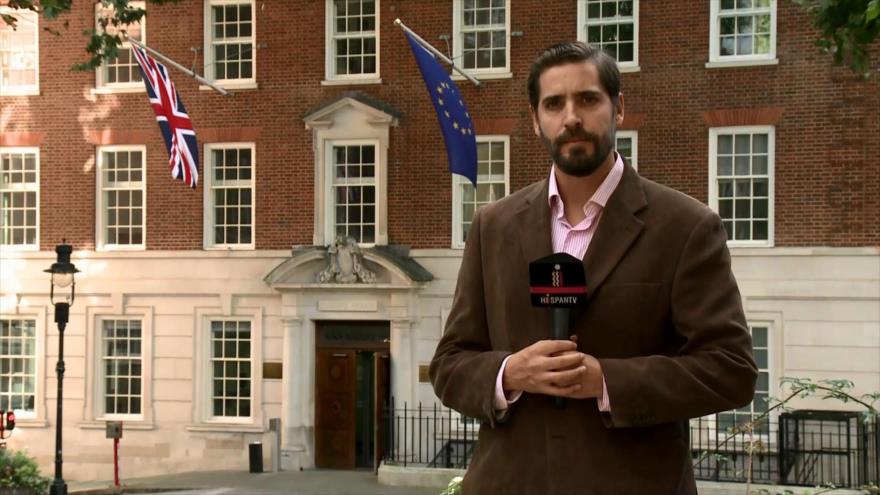 Theresa May en Florencia da un discurso sobre su idea del Brexit