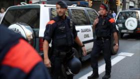 España coordinará a la Policía de Cataluña para evitar 1-O