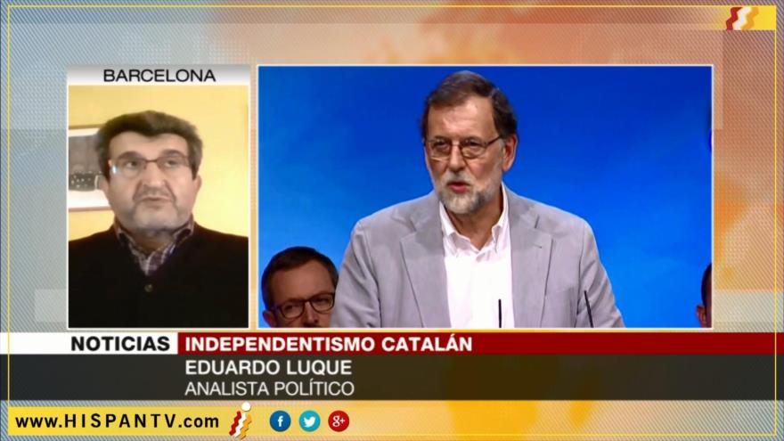 ‘Independencia catalana no traerá beneficios para clase popular’