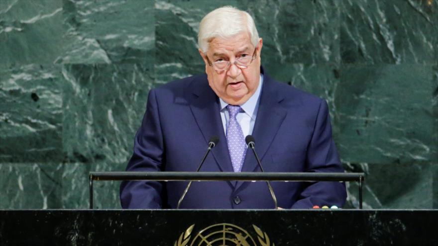 Siria: La victoria contra el terrorismo “está ahora al alcance”‎