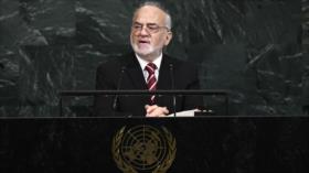 Canciller iraquí rechaza en ONU el ‘ilegal’ referendo de Kurdistán