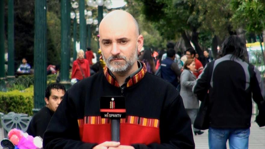 Tramitan recurso legal en Bolivia para reelección de Evo Morales