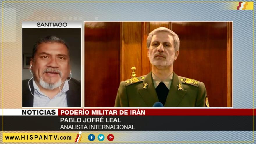 ‘Irán refuerza su poder defensivo ante amenazas de ataque’