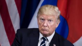 Trump sobre Pyongyang: ¡Ellos no seguirán aquí por mucho tiempo!