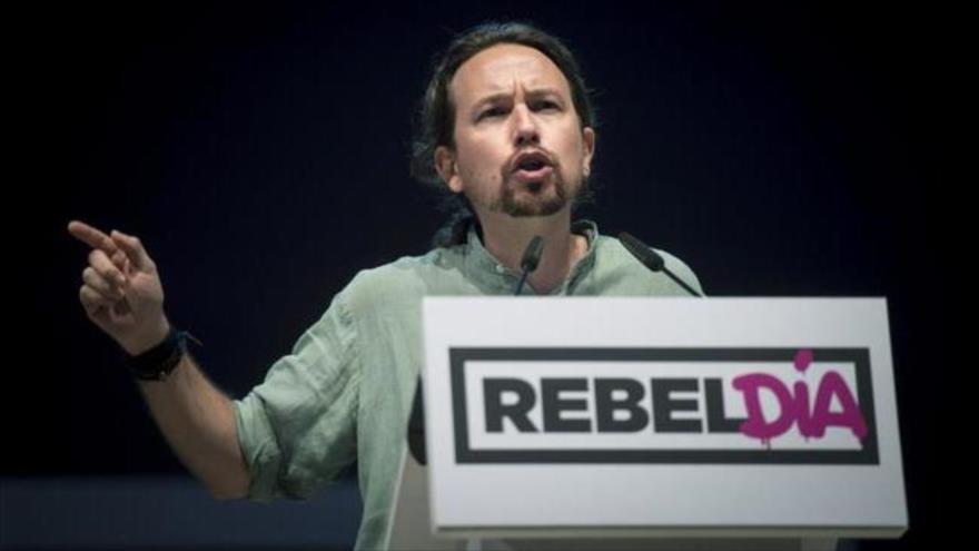 Podemos respetaría decisión de catalanes en referéndum 1-O