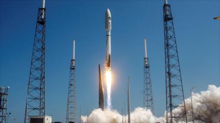 Vídeo: EEUU lanza al espacio un nuevo satélite espía
