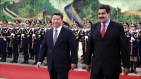 Venezuela: ‘Infame bloqueo’ de Trump no afectará lazos con China