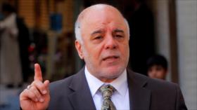 Al-Abadi: Políticos kurdos buscan tapar corrupción con referéndum