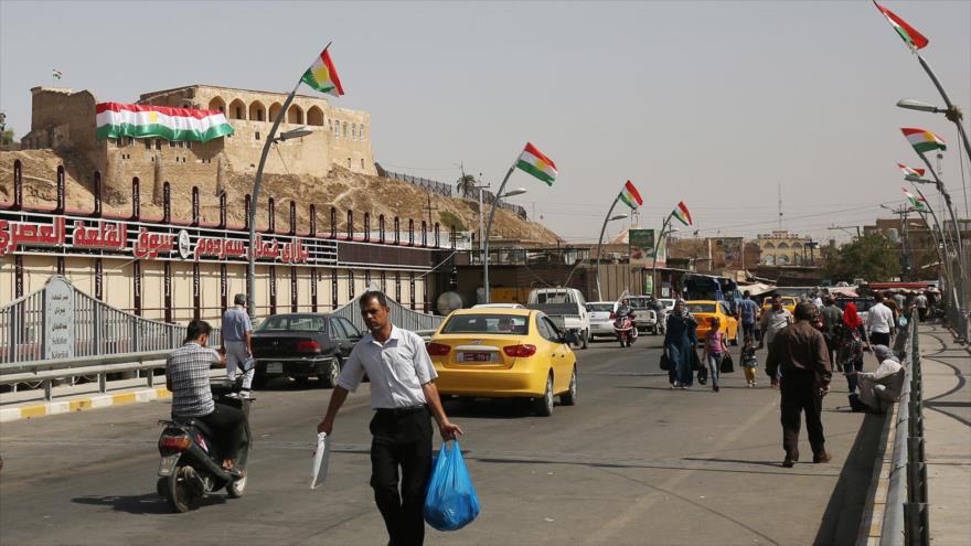 Irak pide a Kurdistán entrega de aeropuertos y puestos fronterizos