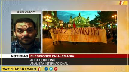 ‘Sistema político alemán allana camino para resurgir fascismo’