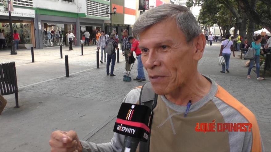 ¿Qué opinas? - Venezuela frente a la avanzada imperialista