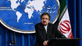 Irán rechaza cualquier medida que socave integridad de Irak