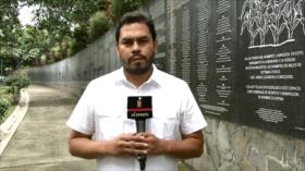 Sepultan restos de niños asesinados en guerra civil salvadoreña