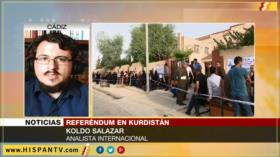 ‘Referendo kurdo causa fracturas en la unidad religiosa en Irak’