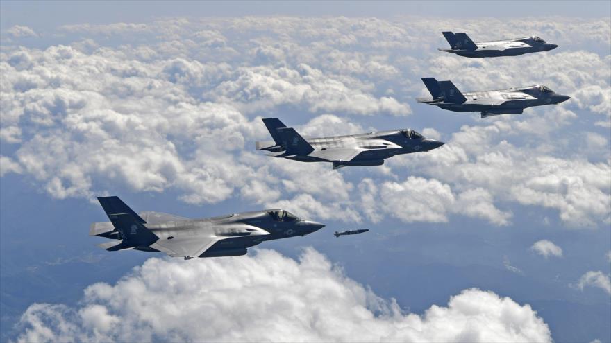 Pyongyang amenaza con derribar aviones de EEUU en cualquier lugar
