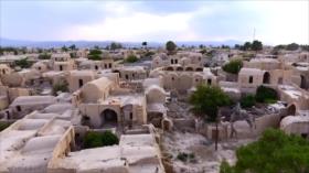 Irán - 1. La ciudad de Marvast, monumentos históricos 2. Firuzkuh, la cueva Burnik 3. El Gran Bazar de Teherán
