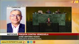 ‘EEUU planea crear de Venezuela una neocolonia bajo su mando’