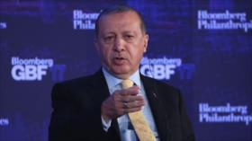 Erdogan: Israel será incapaz de ayudar a Kurdistán en un bloqueo
