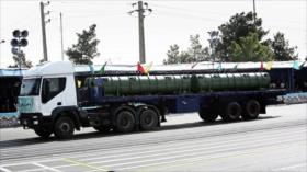 Ejército iraní envía nuevos equipos de misiles al oeste del país