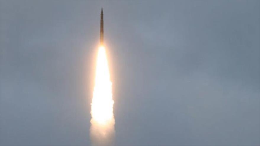 Rusia prueba misil RS-12M en busca de romper defensas antimisiles
