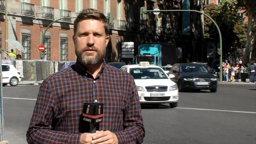 España NO cumple su compromiso de recepción de refugiados ‎