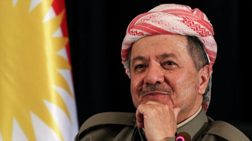 Líder kurdo confirma triunfo del ‘sí’ en referéndum separatista