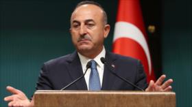 Turquía intervendría militarmente en Kurdistán de pedirlo Bagdad