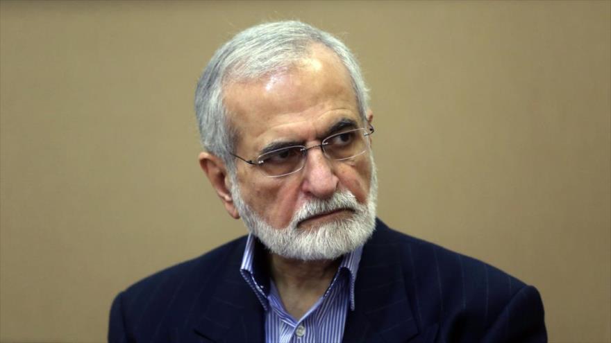 El presidente del Consejo Estratégico de Relaciones Exteriores de Irán, Seyed Kamal Jarrazi.