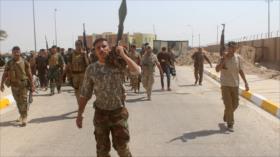 Parlamento iraquí aprueba el despliegue de topas en Kirkuk