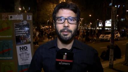 El TSJC ordena a policía cerrar colegios electorales el 1-0