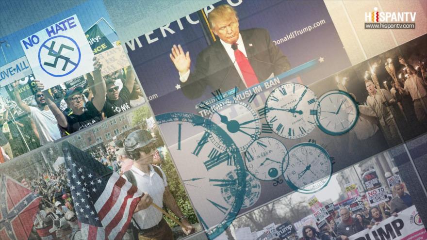 10 Minutos: Charlottesville, Trump y el racismo