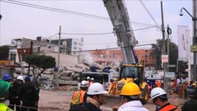 Desde México - Terremoto en México