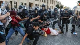 Alcaldesa de San Luis pide investigar a Policía tras protestas