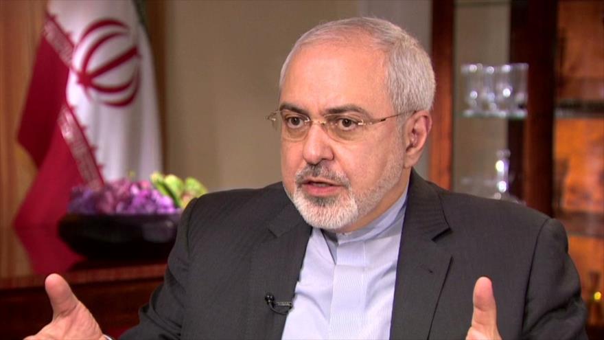 Mohamad Yavad Zarif, ministro de Asuntos Exteriores de Irán.