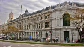 Banco de España ve un riesgo consulta 1-O para la economía de país