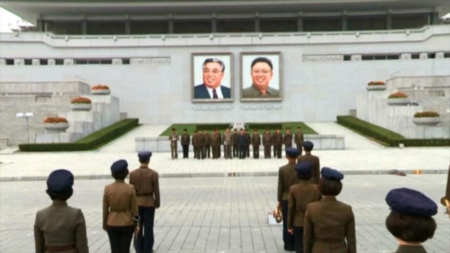 La tensión crece día tras día en la península coreana