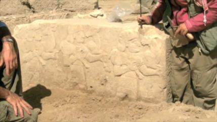 Vídeo: Hallan en Turquía los sellos más antiguos del mundo