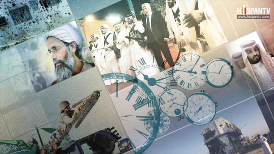 10 Minutos: Represión saudí en Al-Awamiya