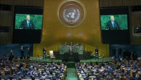 Irán Hoy - Irán y las Naciones Unidas