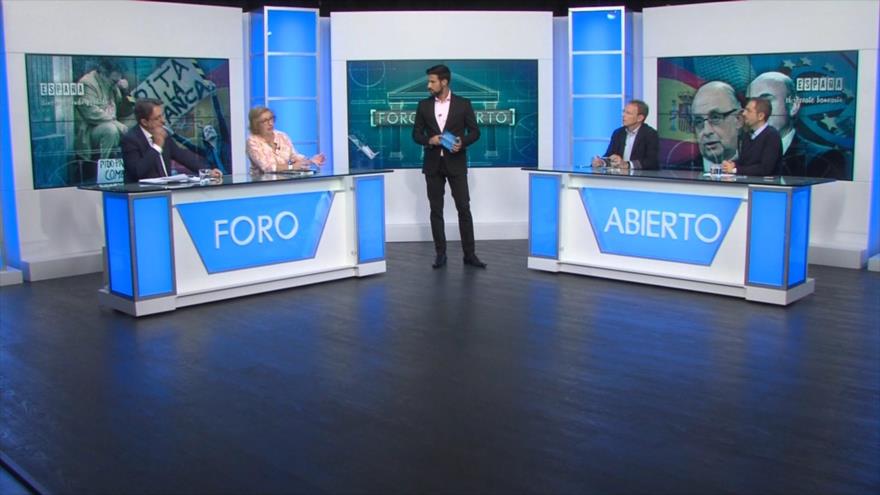 Foro Abierto - España: rescate bancario, dinero a fondo perdido
