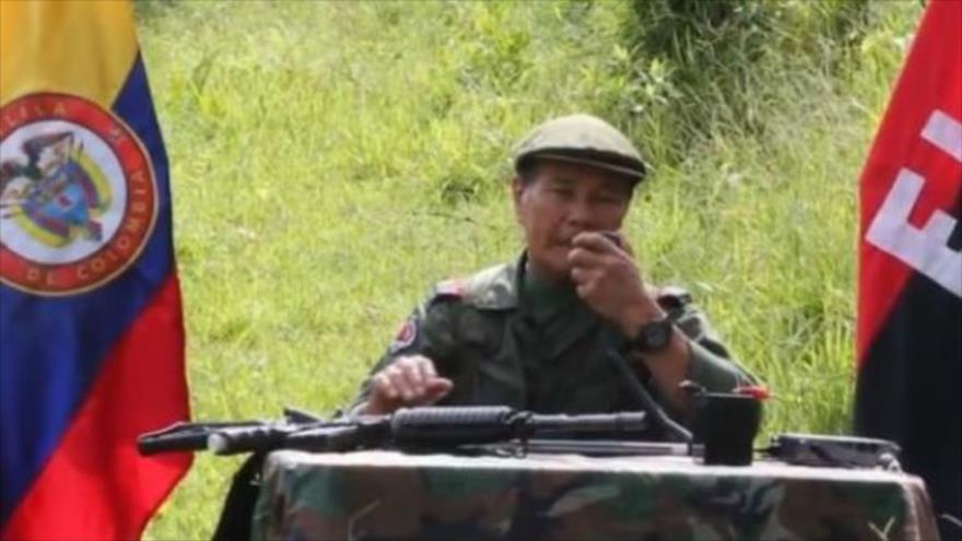 Líder de guerrilla ELN ordena acatar alto el fuego